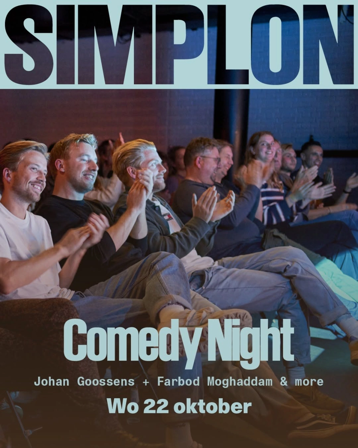 Comedy Night - Simplon